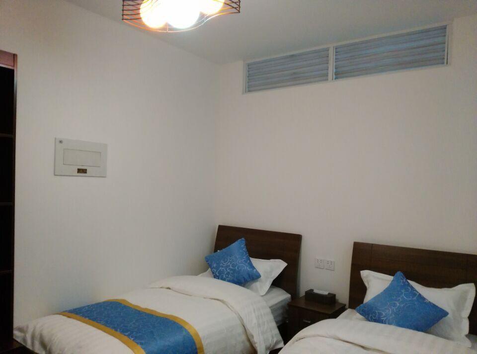 成都68乐佳短租公寓 Chengdu Luaran gambar